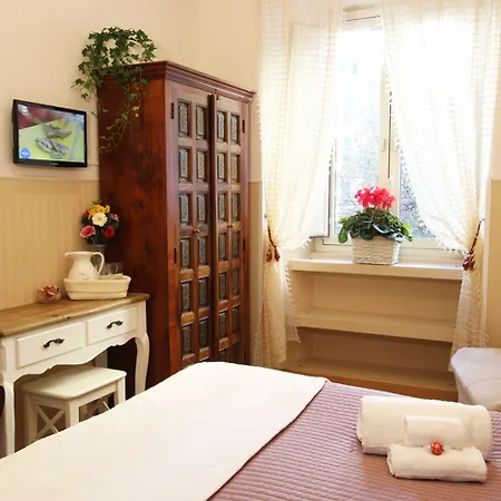 Bed & Breakfast Campanella3 4*