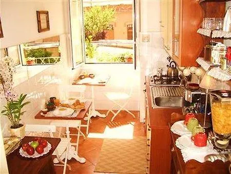 Campanella3 Bed & Breakfast Řím