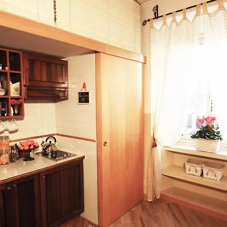 Campanella3 Bed & Breakfast Řím