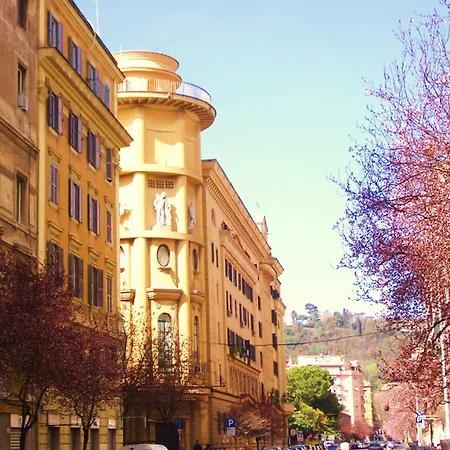 Campanella3 Nocleg ze śniadaniem Rzym