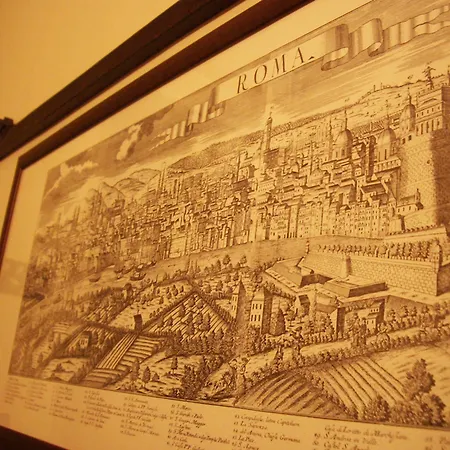 Campanella3 Bed & Breakfast Rome
