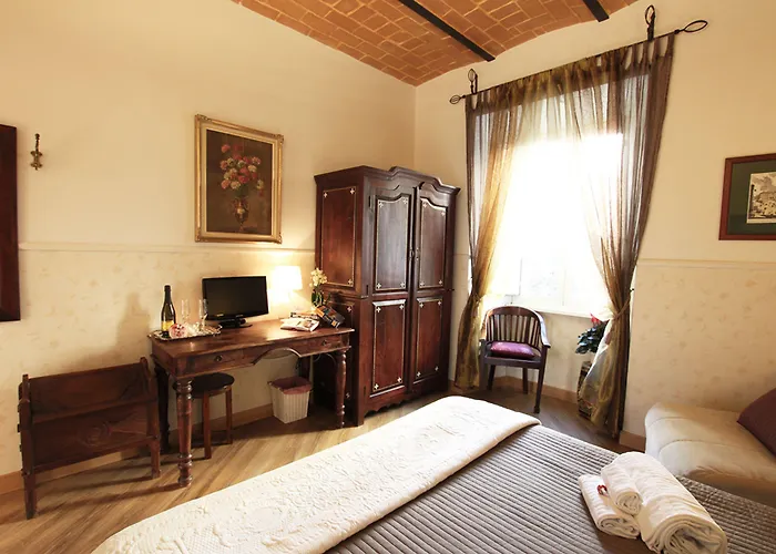 Campanella3 לינה וארוחת בוקר רומא