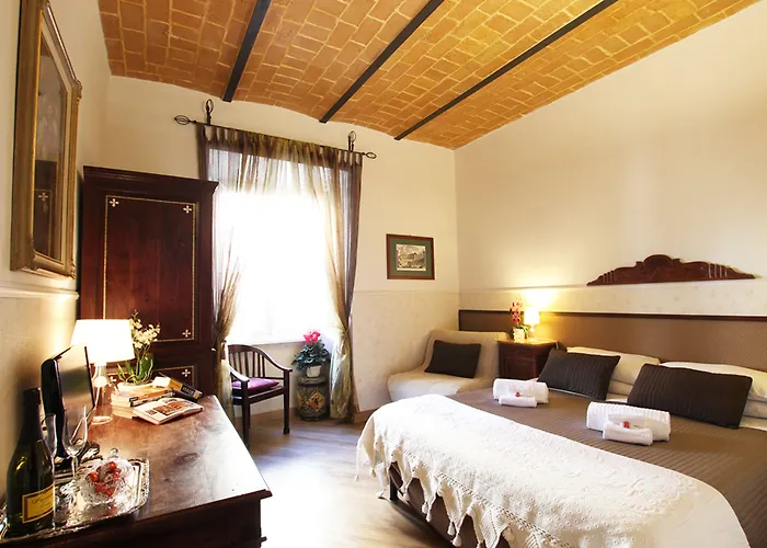 Campanella3 לינה וארוחת בוקר רומא