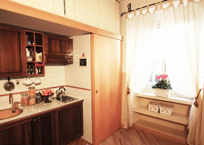 Campanella3 לינה וארוחת בוקר רומא