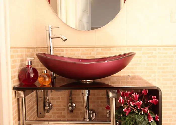 לינה וארוחת בוקר Campanella3 רומא