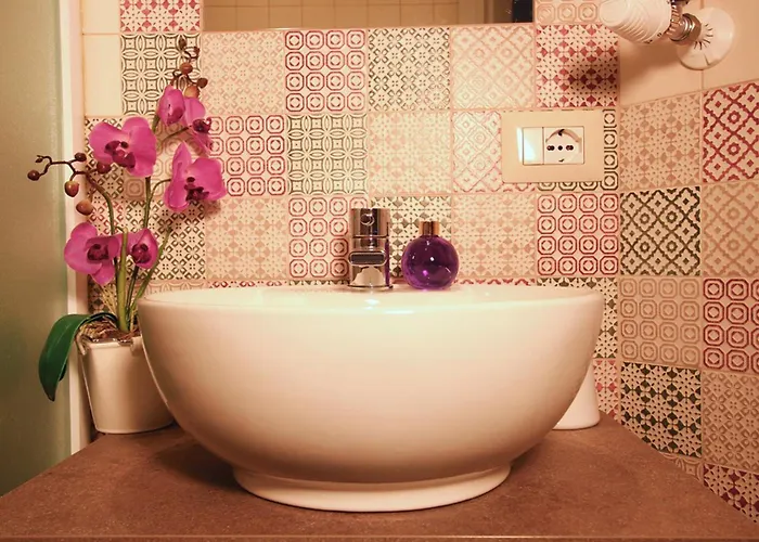 לינה וארוחת בוקר Campanella3 4*