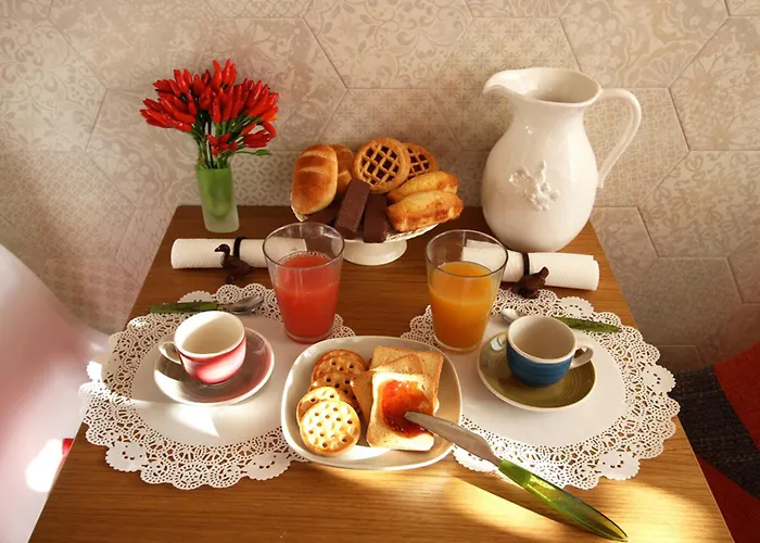 לינה וארוחת בוקר Campanella3 רומא