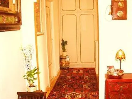 فندق مبيت وإفطار Campanella3 روما