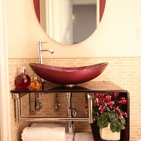 فندق مبيت وإفطار Campanella3 روما