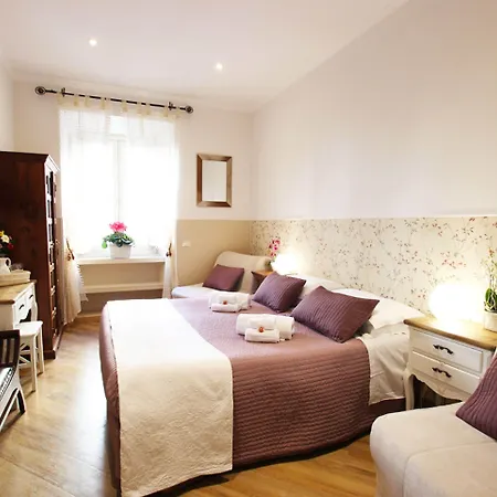 Campanella3 Bed & Breakfast 4*