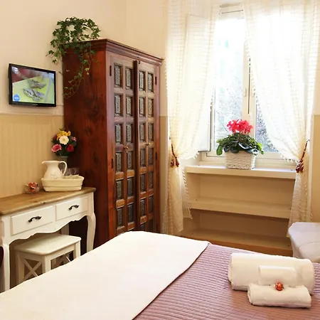 Frühstückspension Campanella3 4*